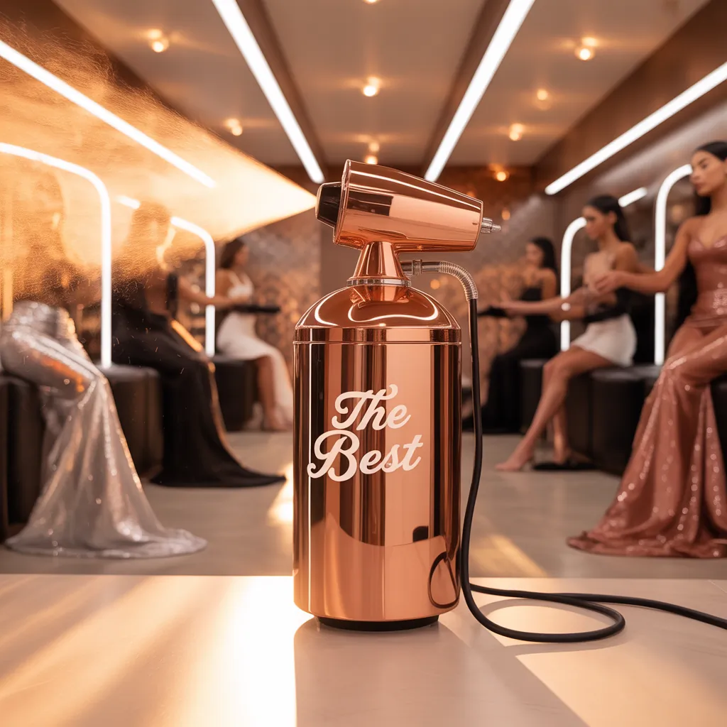 best spray tan machine