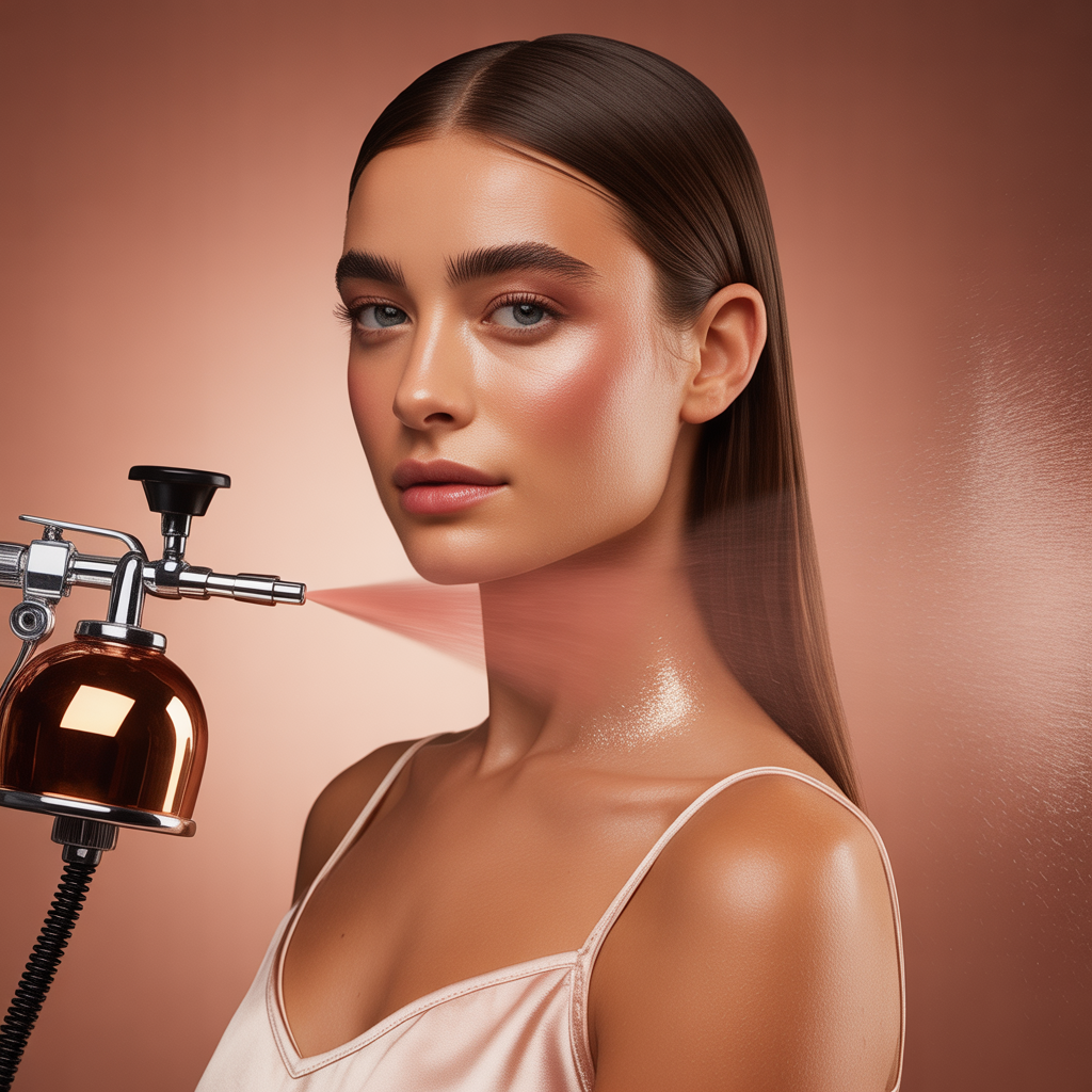 best spray tan machine