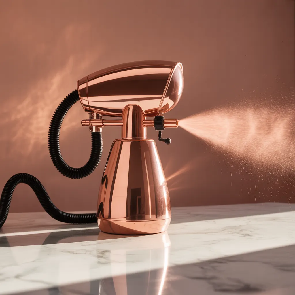 best spray tan machine