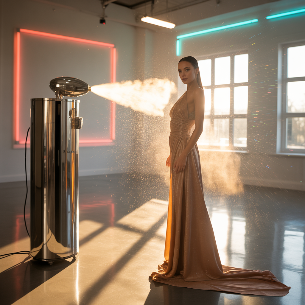 best spray tan machine