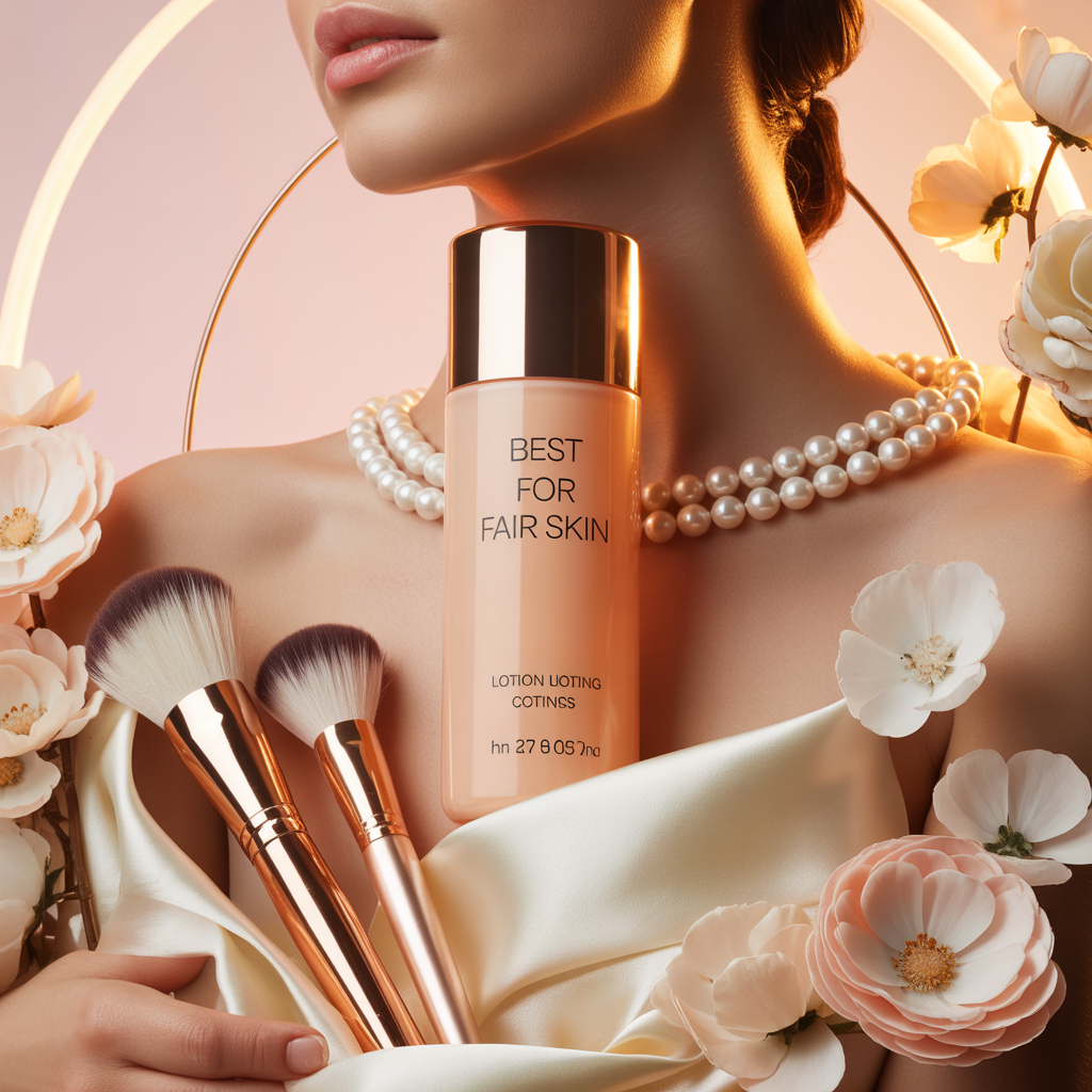 best tanning lotion for fair skin