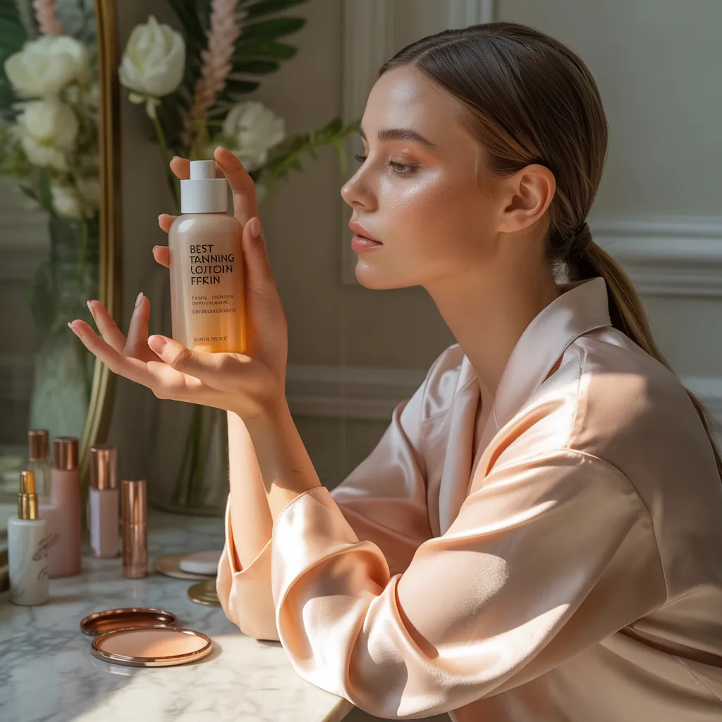 best tanning lotion for fair skin