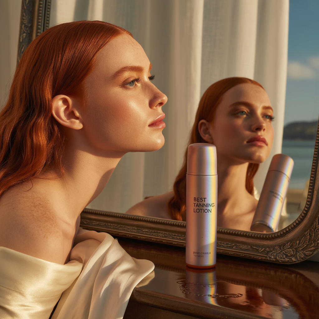 best tanning lotion for fair skin