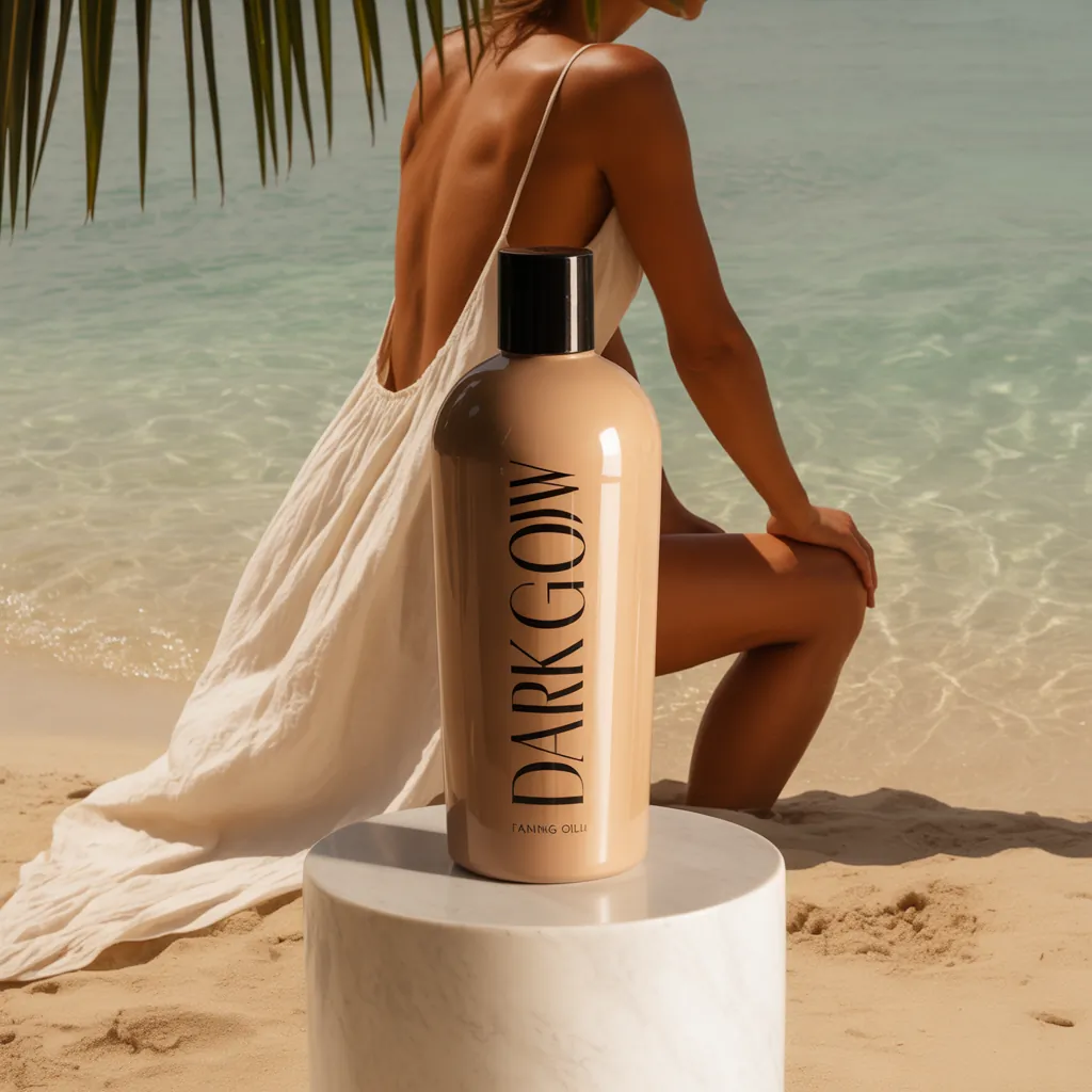best tanning oil to get dark