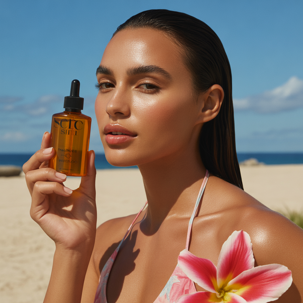 best tanning oil to get dark