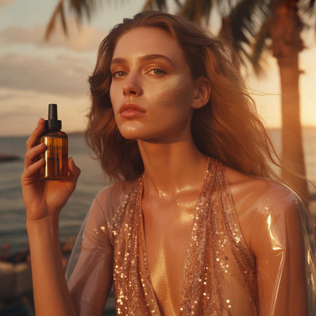 best tanning oil to get dark