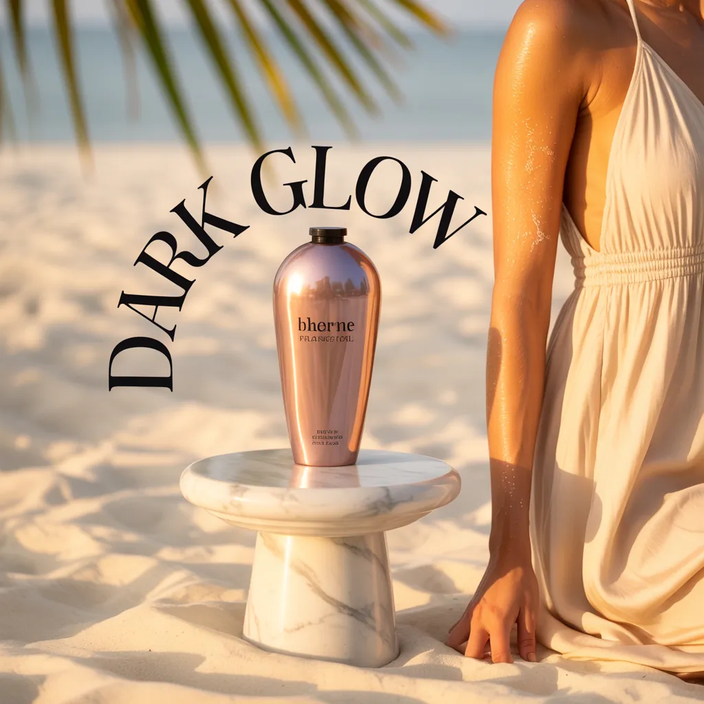 best tanning oil to get dark