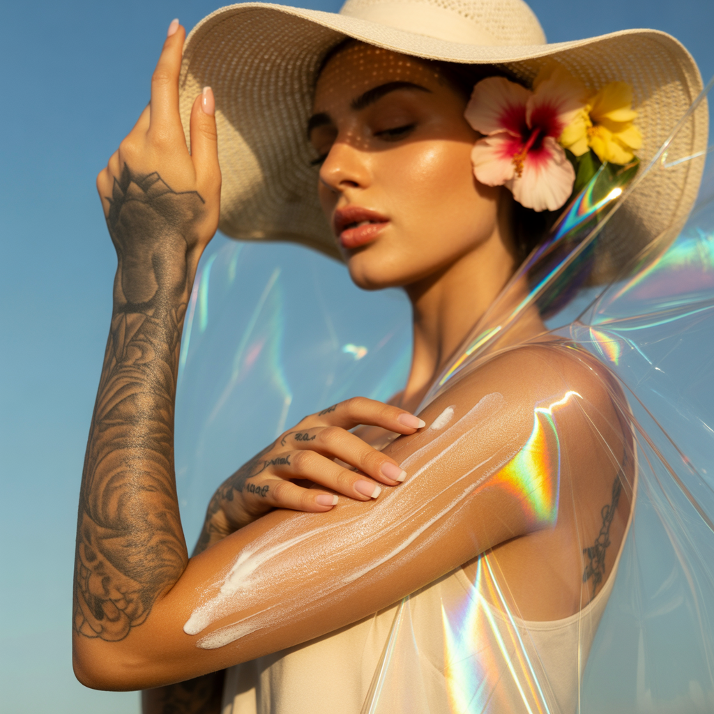 best tattoo sunscreen