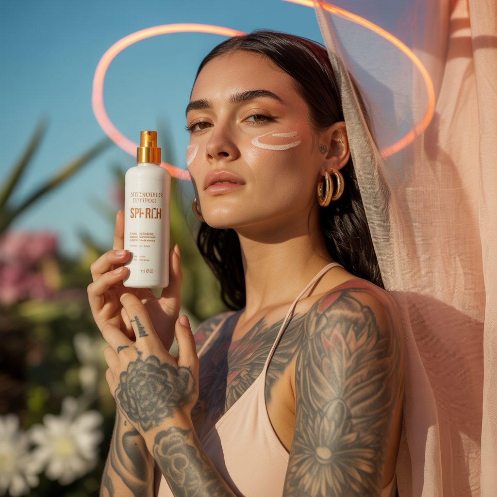 best tattoo sunscreen