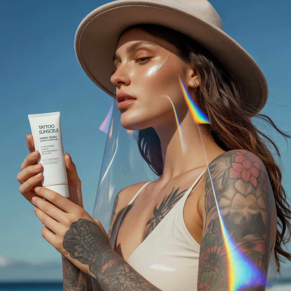 best tattoo sunscreen