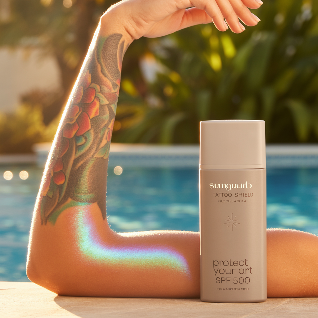 best tattoo sunscreen