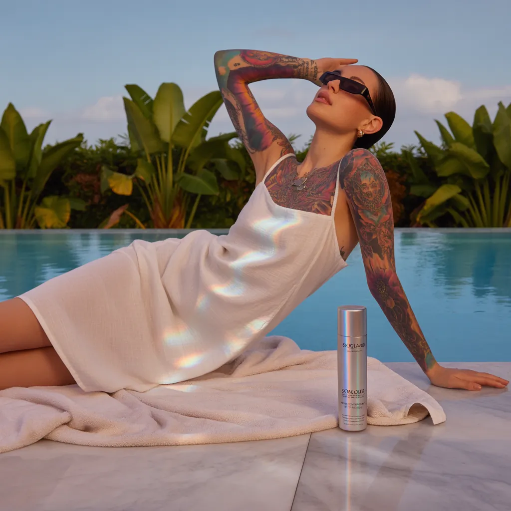best tattoo sunscreen
