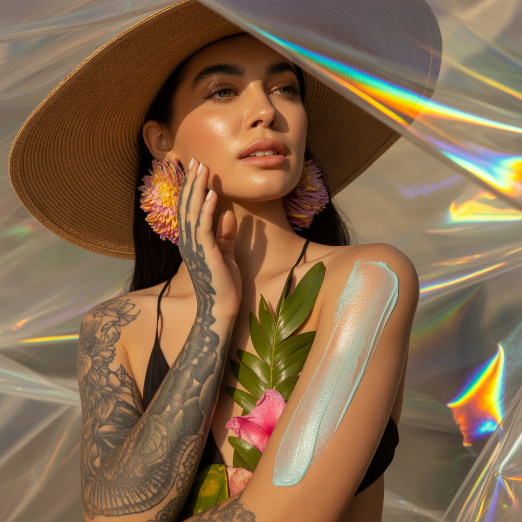 best tattoo sunscreen