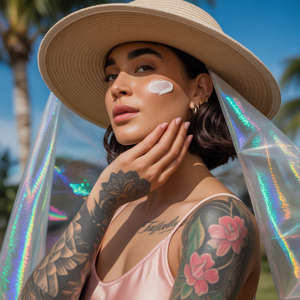 best tattoo sunscreen