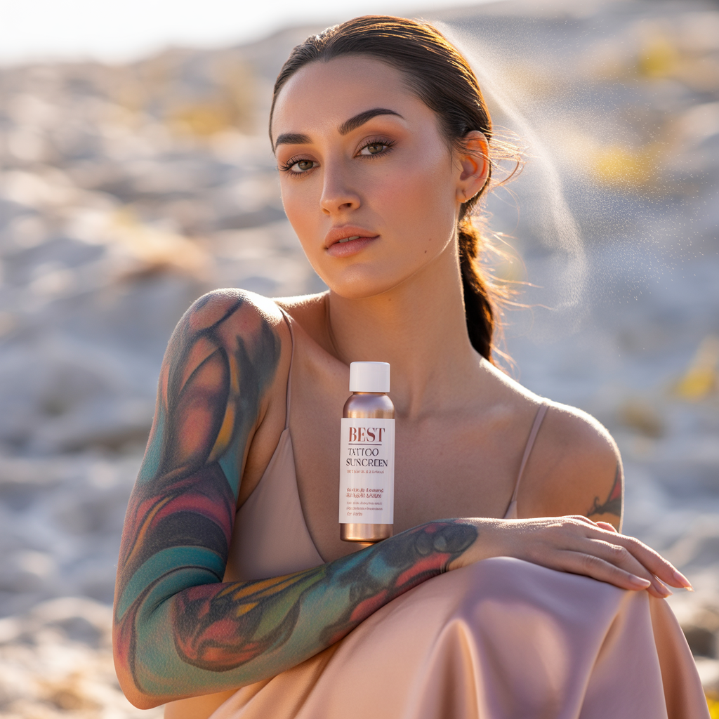 best tattoo sunscreen