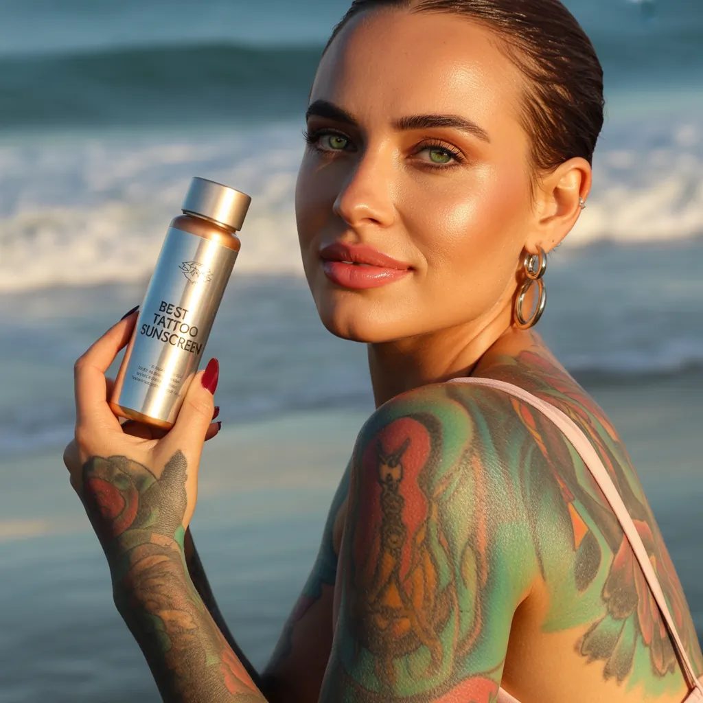 best tattoo sunscreen