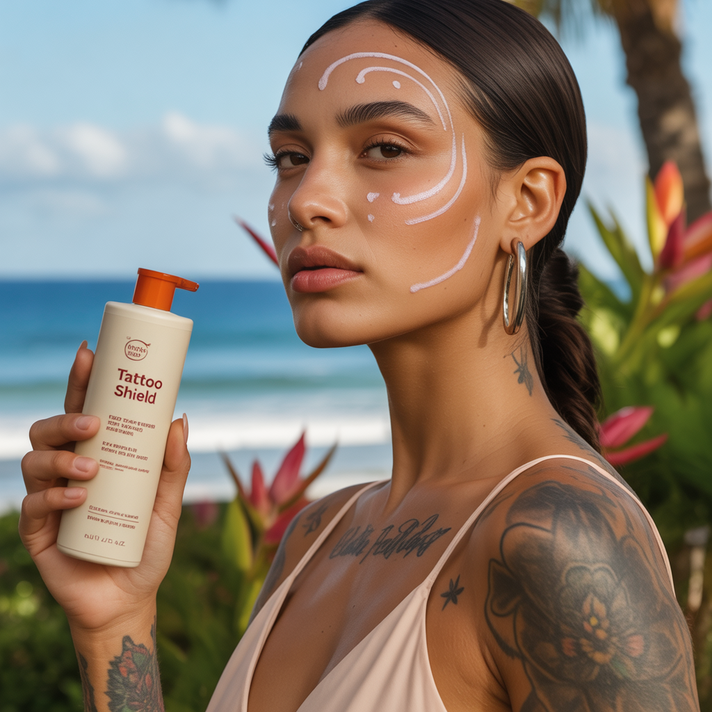 best tattoo sunscreen