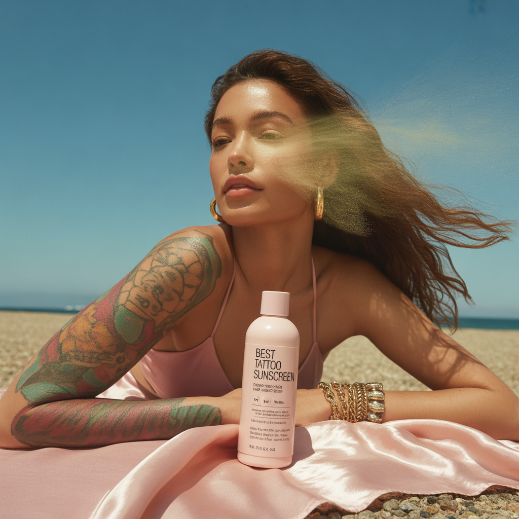 best tattoo sunscreen