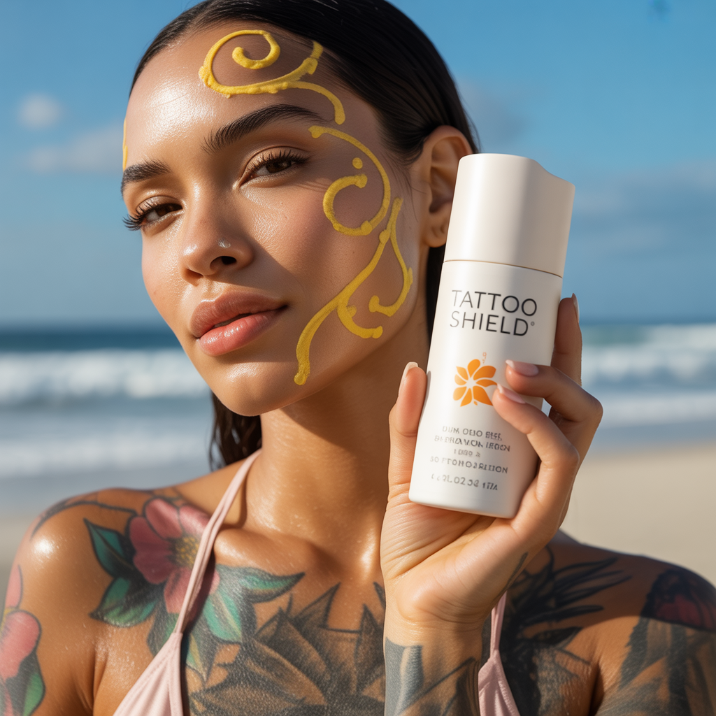 best tattoo sunscreen