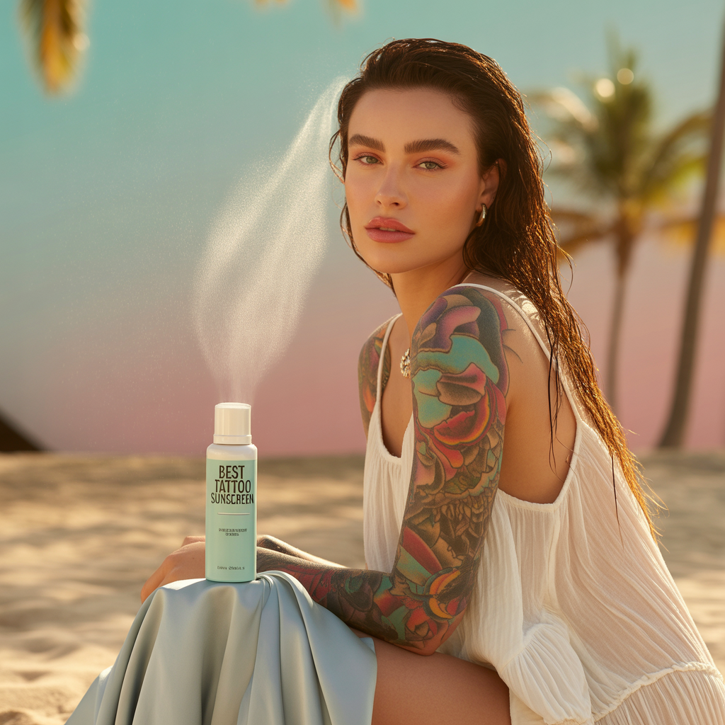 best tattoo sunscreen