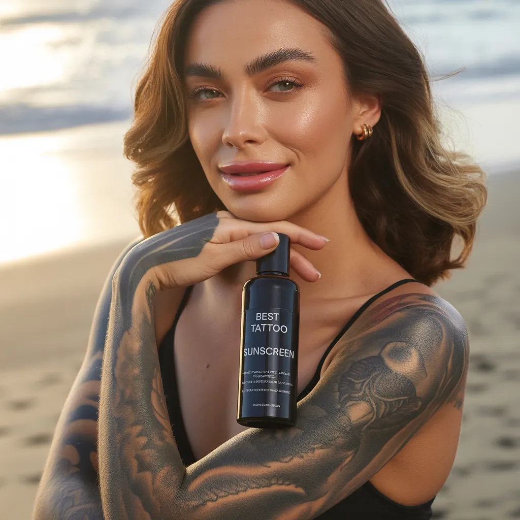 best tattoo sunscreen