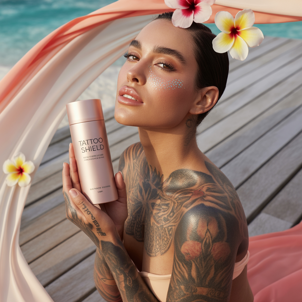 best tattoo sunscreen