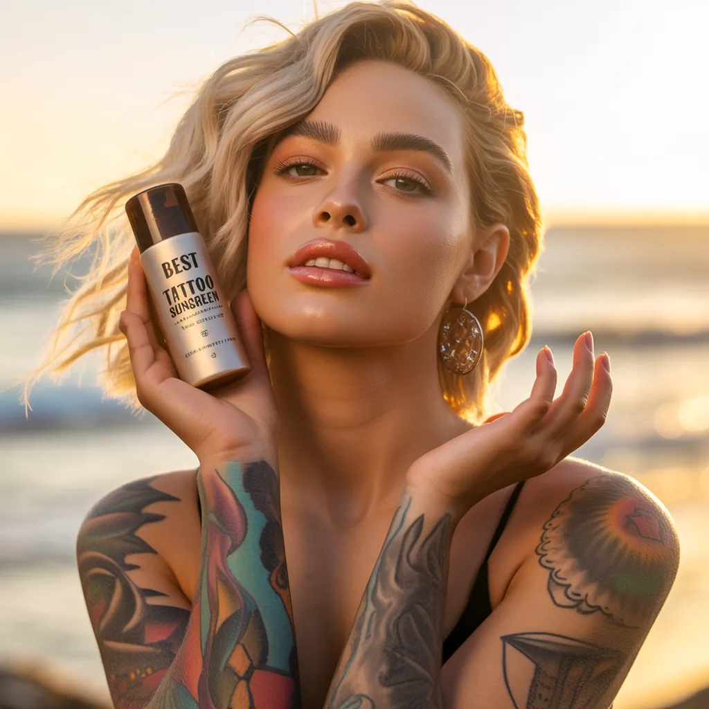 best tattoo sunscreen