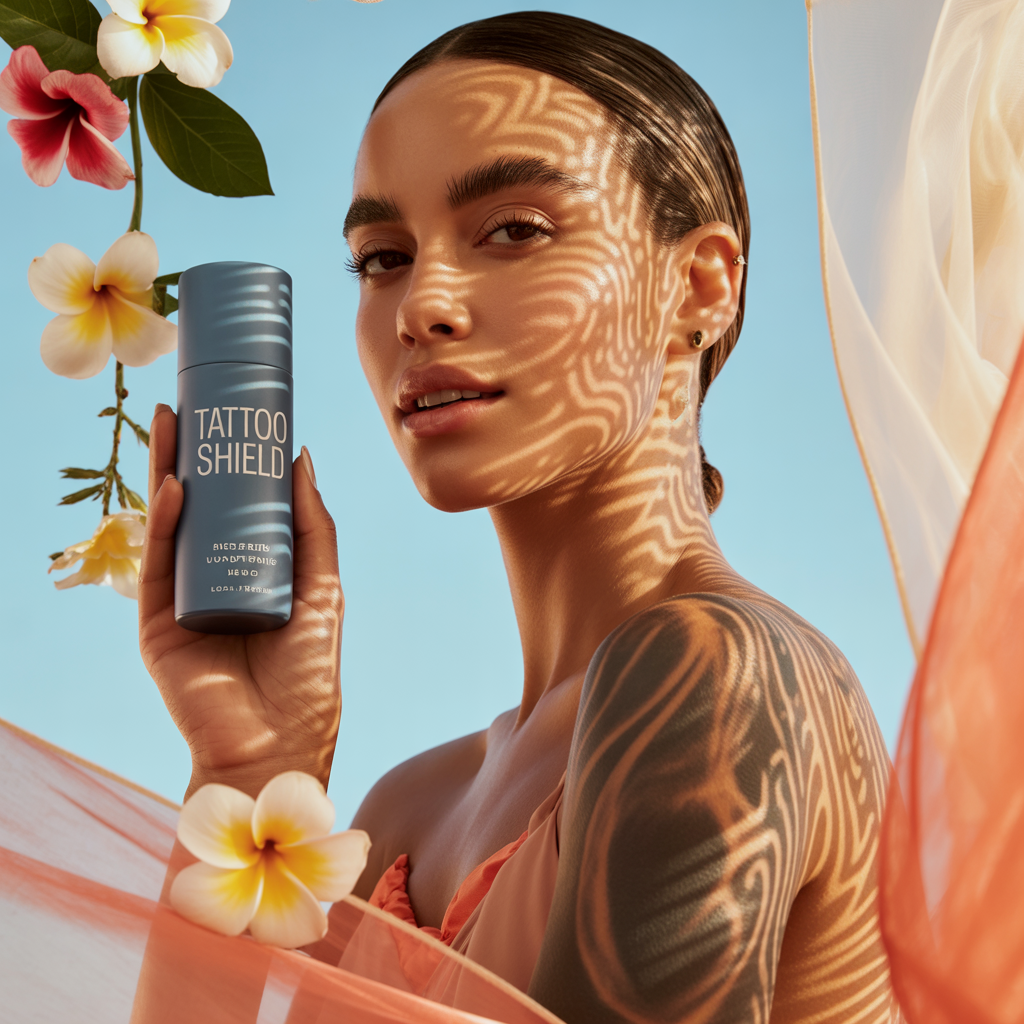 best tattoo sunscreen