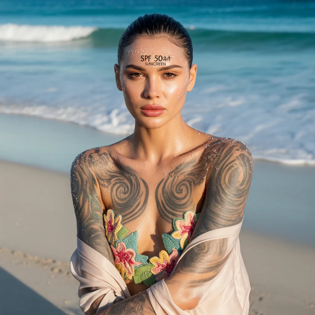 best tattoo sunscreen