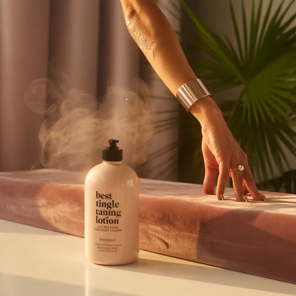 best tingle tanning lotion