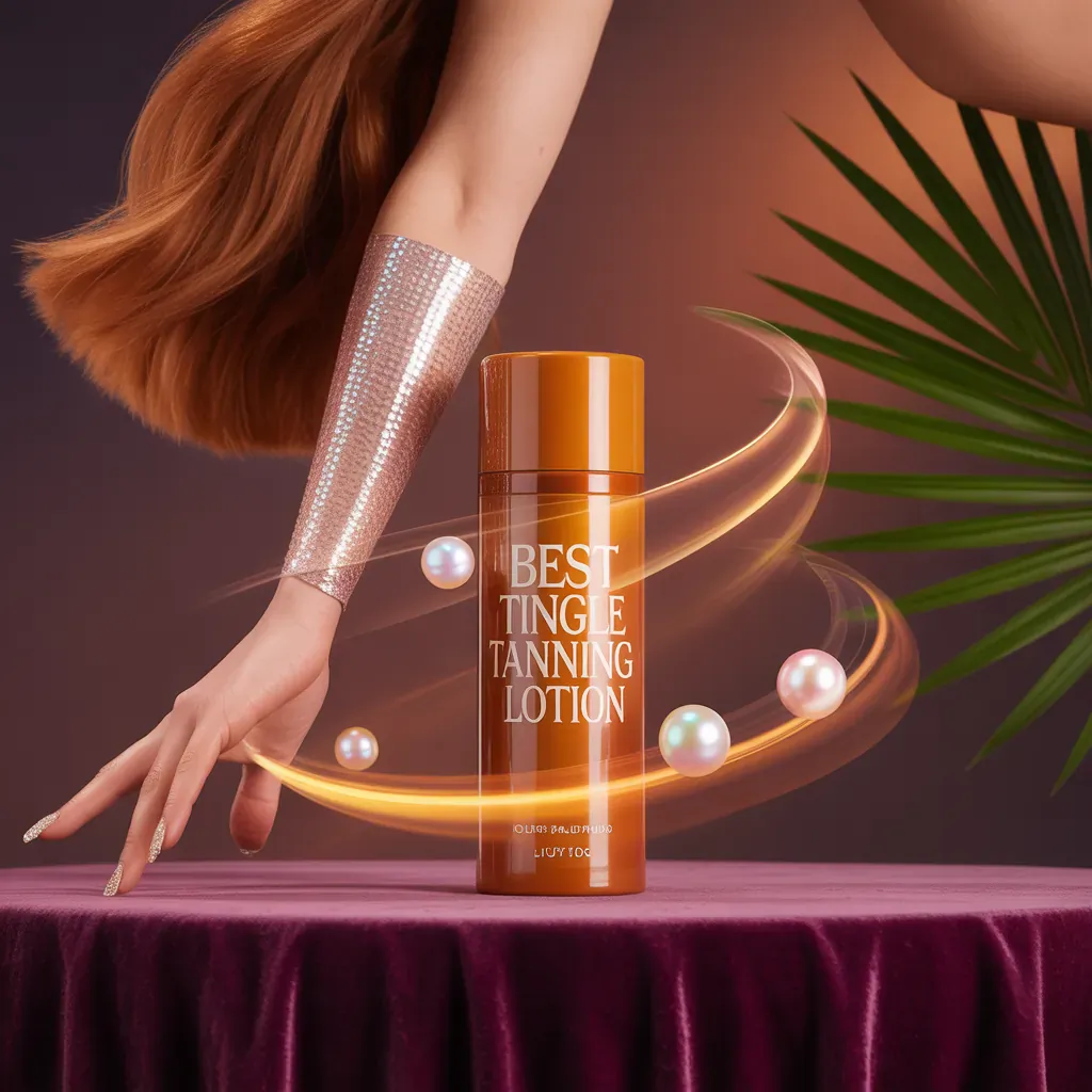 best tingle tanning lotion