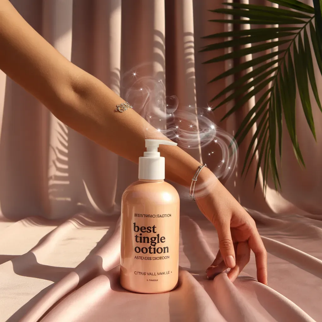 best tingle tanning lotion