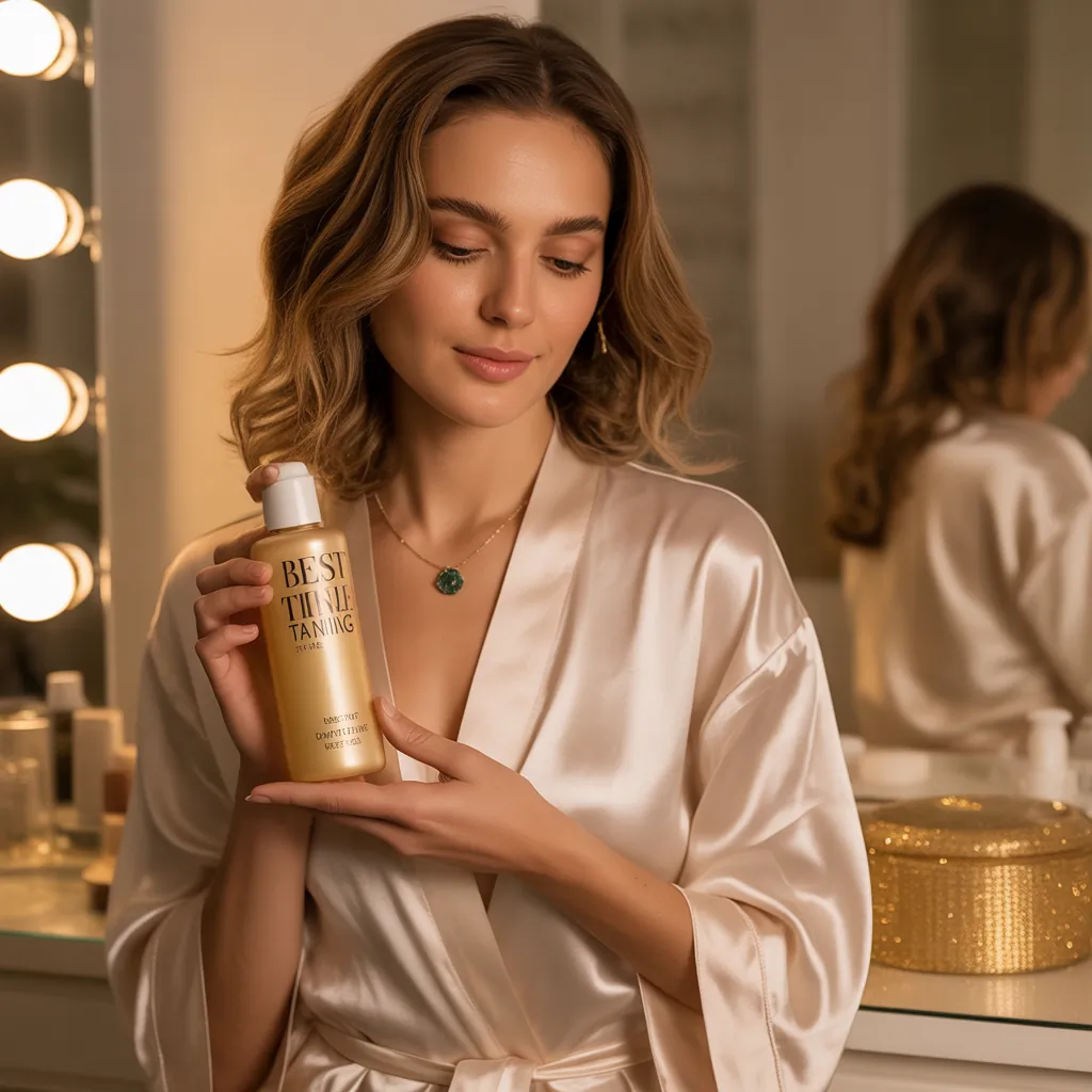 best tingle tanning lotion