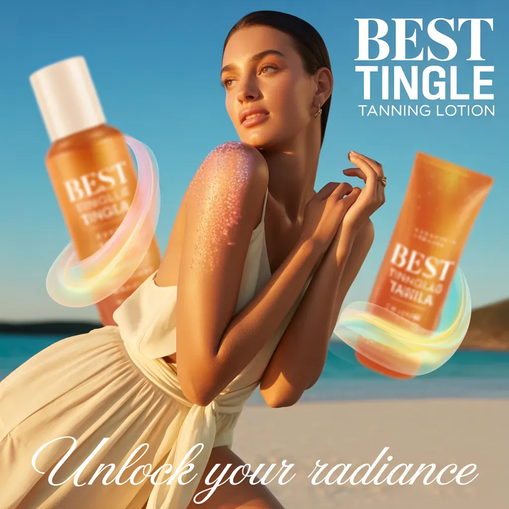 best tingle tanning lotion