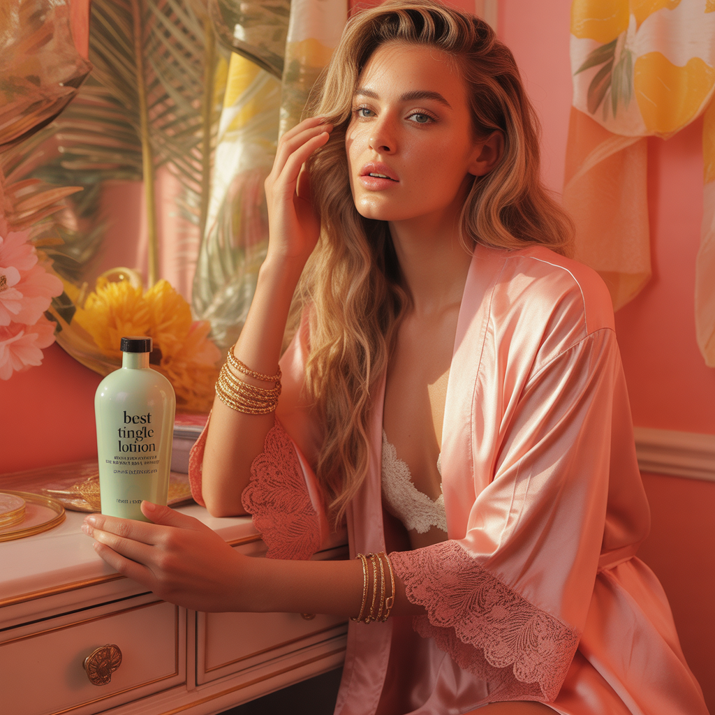 best tingle tanning lotion