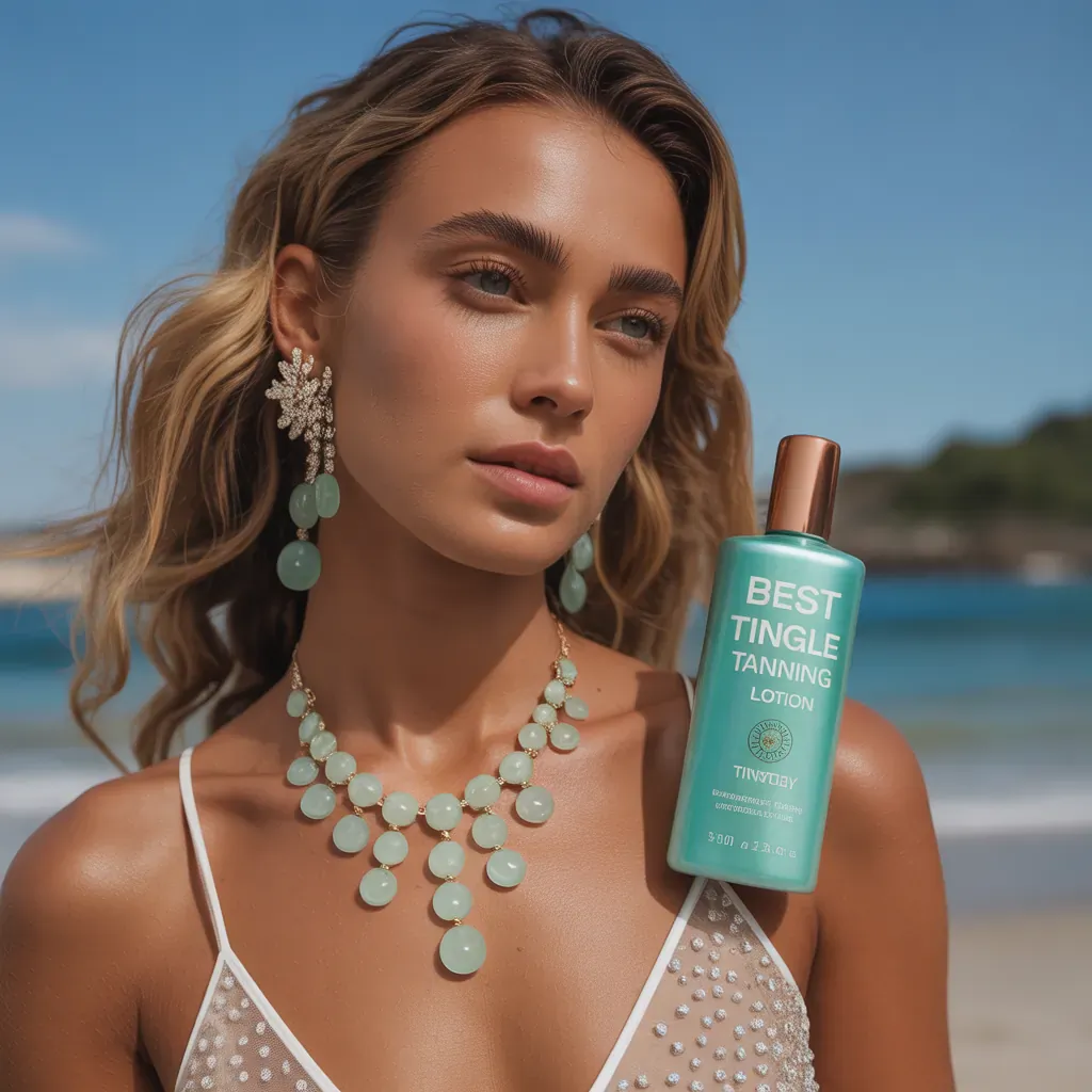 best tingle tanning lotion
