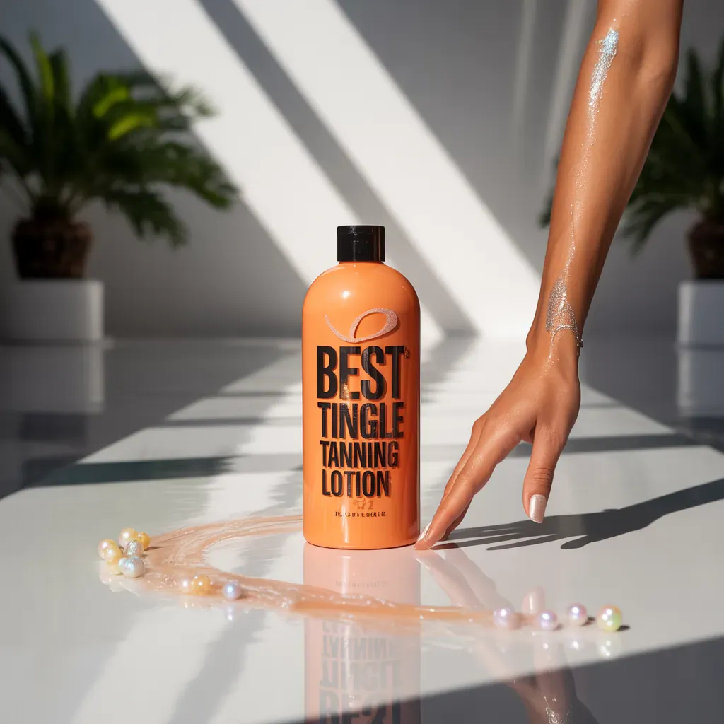 best tingle tanning lotion