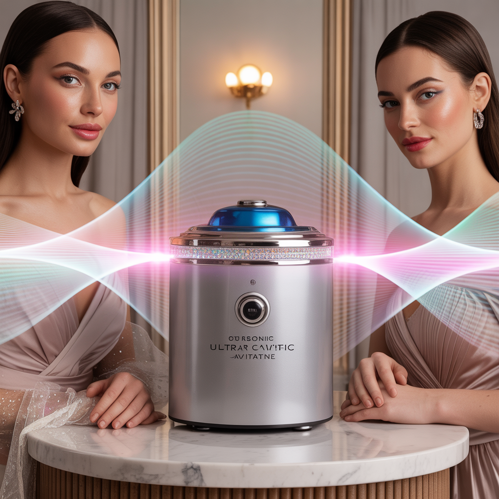 best ultrasonic cavitation machine