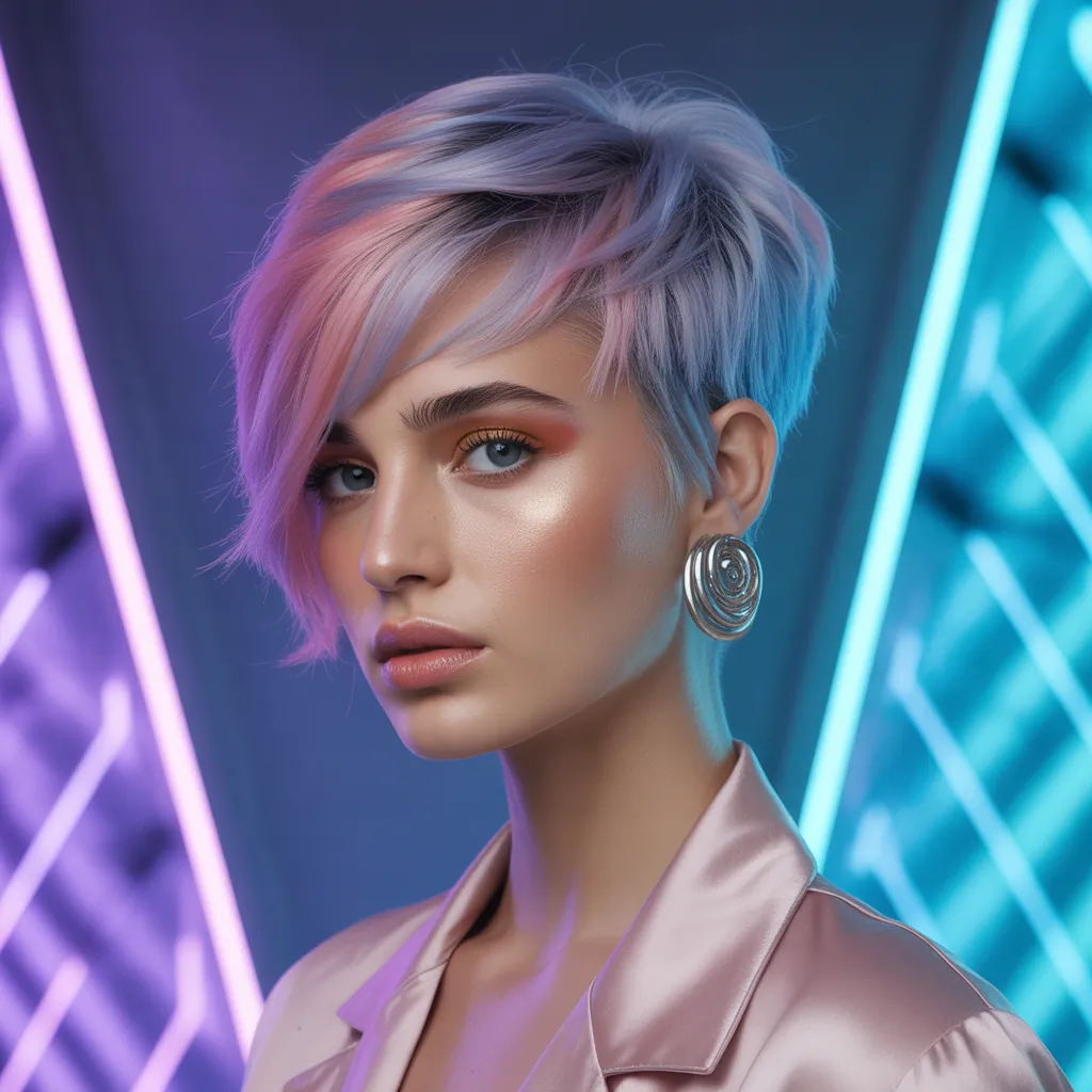 bixie hairstyle ideas