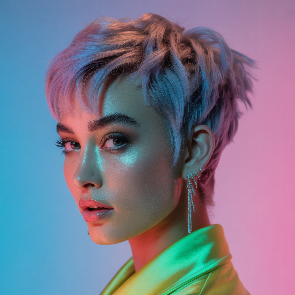 bixie hairstyle ideas