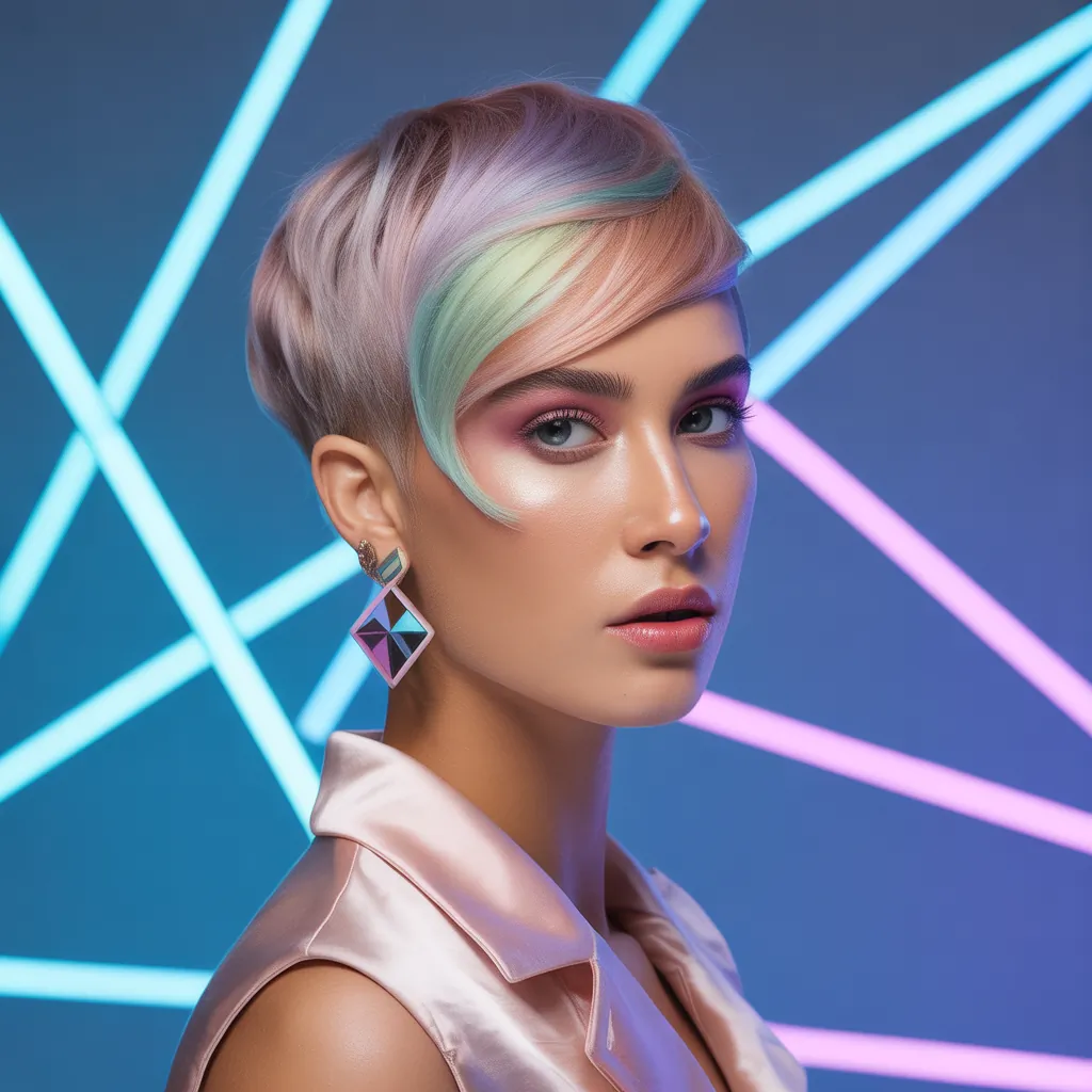 bixie hairstyle ideas