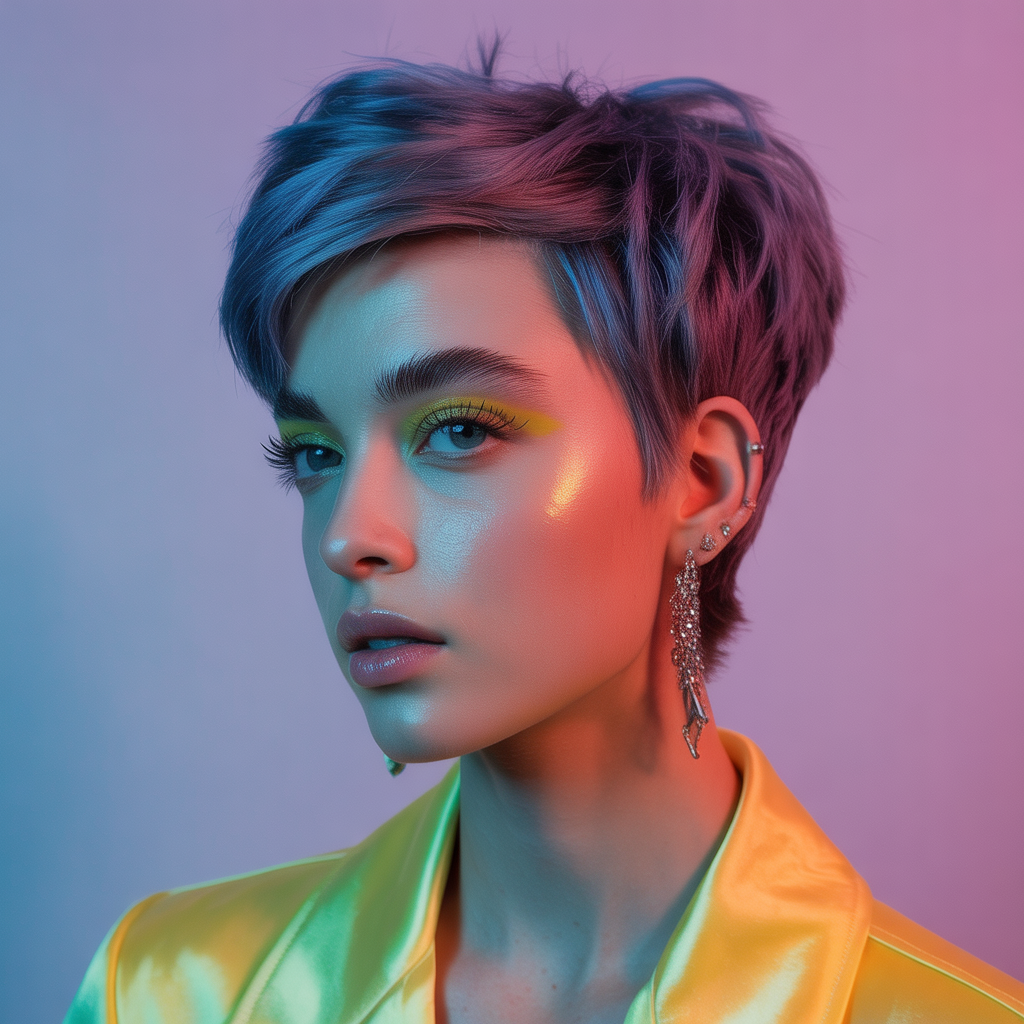 bixie hairstyle ideas