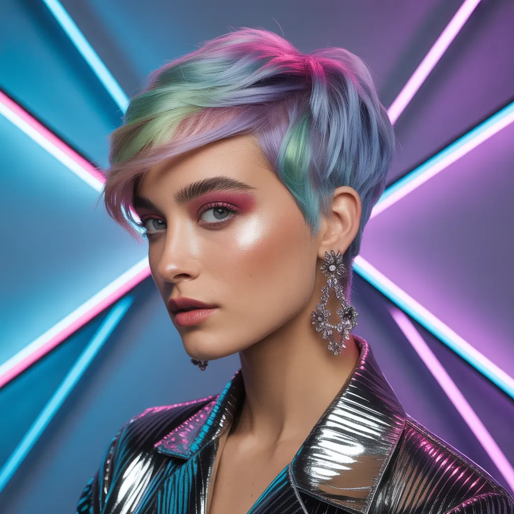 bixie hairstyle ideas