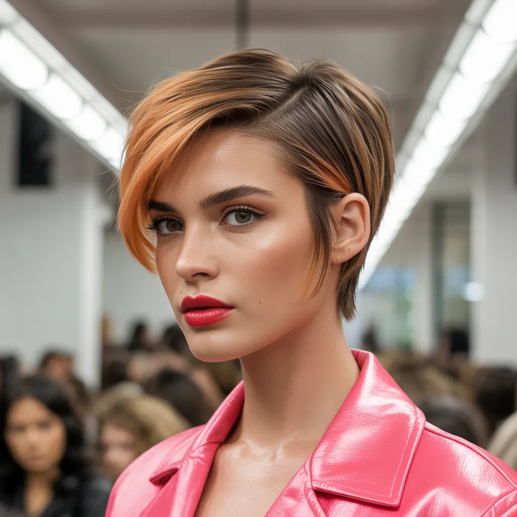 bixie hairstyle ideas