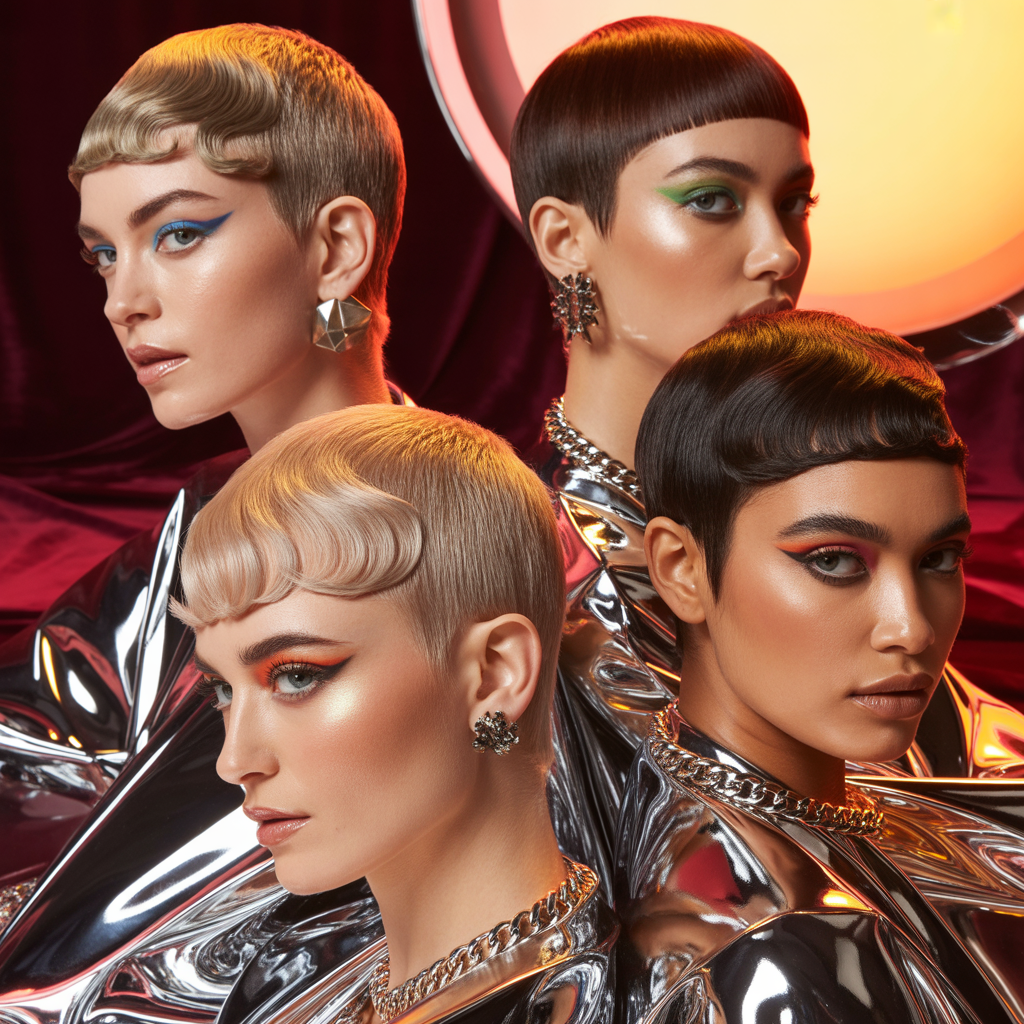 bixie hairstyle ideas