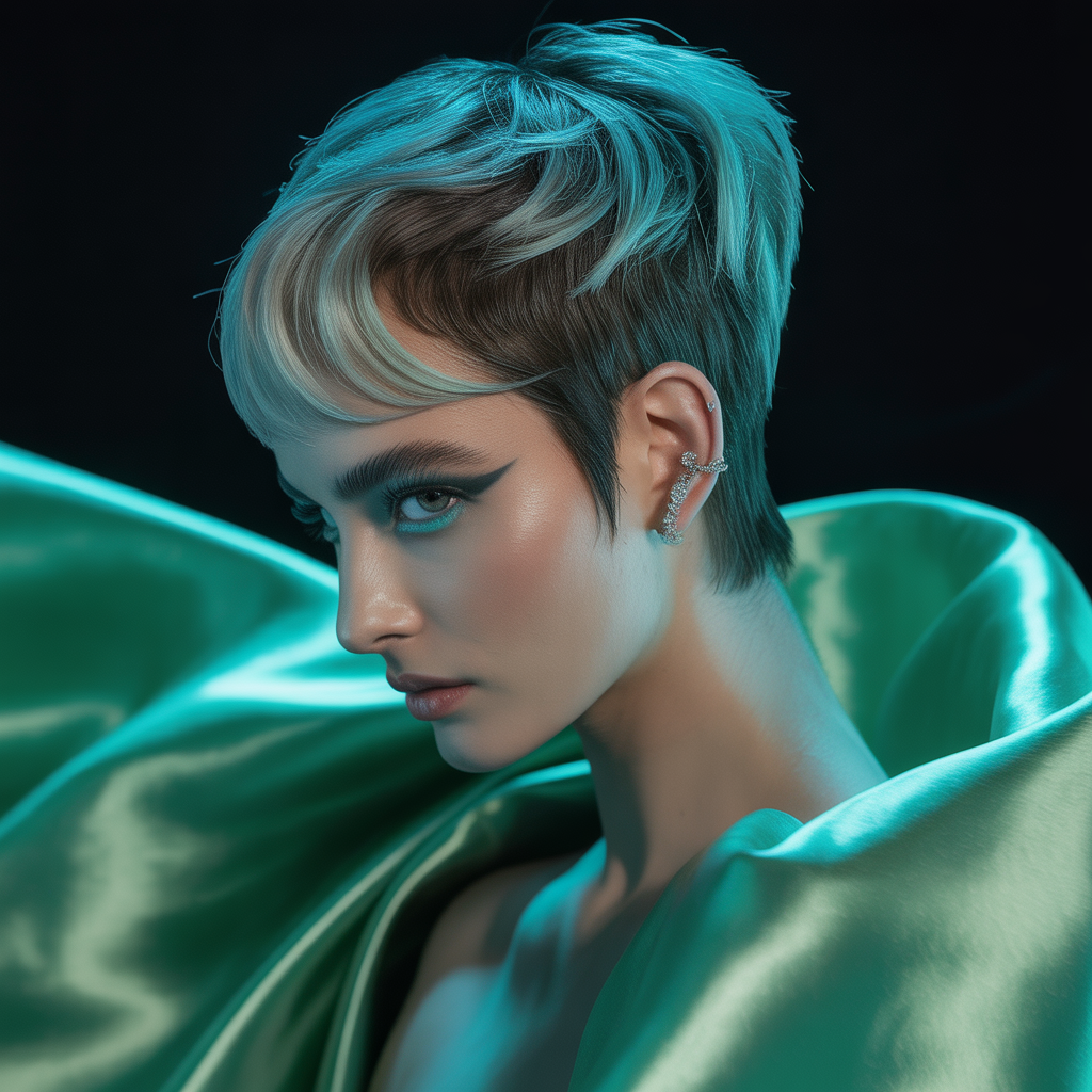 bixie hairstyle ideas