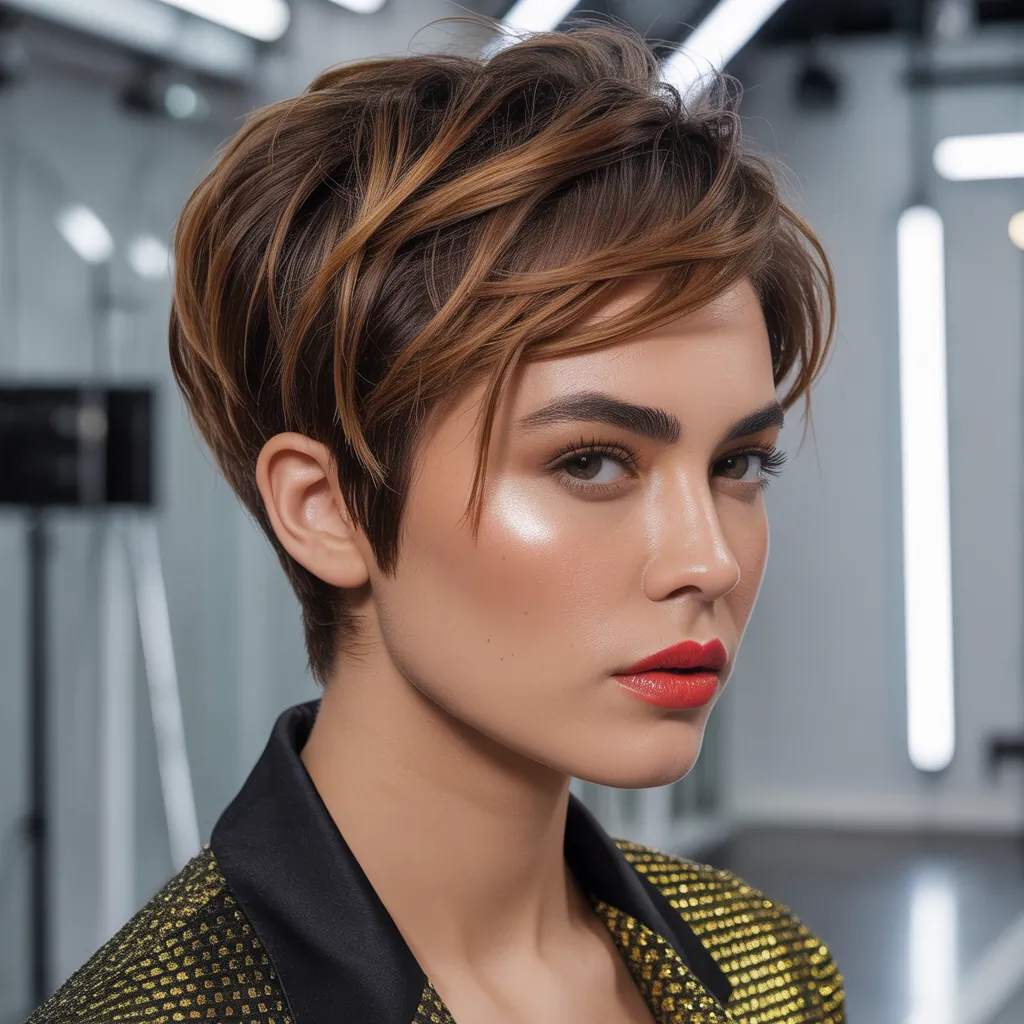 bixie hairstyle ideas