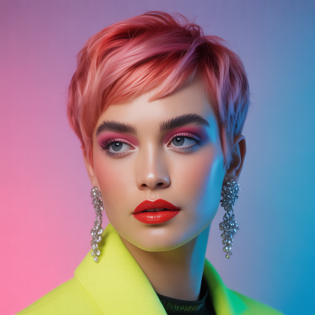 bixie hairstyle ideas