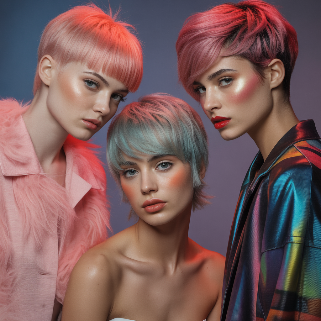 bixie hairstyle ideas