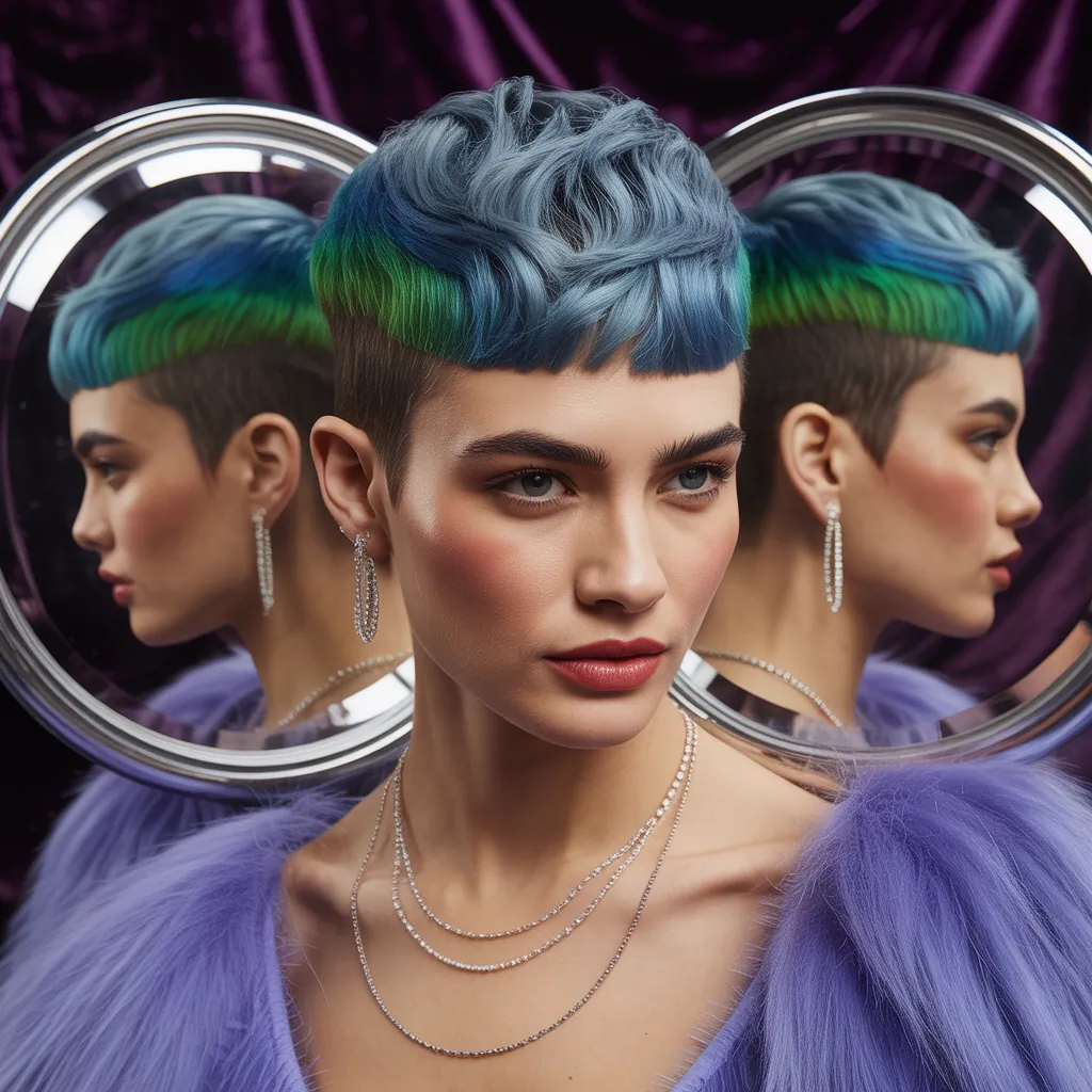 bixie hairstyle ideas